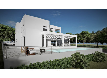 Villa - Nybygg - Javea - 23440