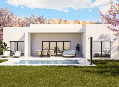 Villa - Nybygg - Jumilla - Jumilla Centro