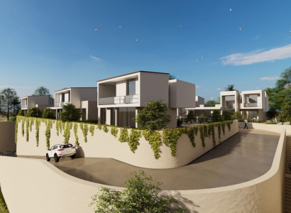 Villa - Nybygg - La Nucía - La Nucia Centro