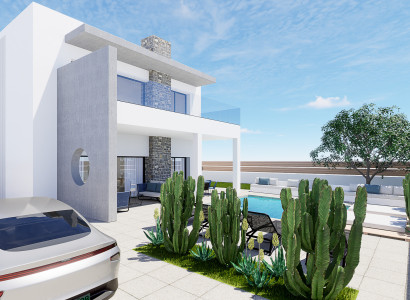 Villa - Nybygg - La Zenia - 37733