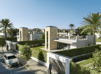 Villa - Nybygg - Lorca - Lorca Centro