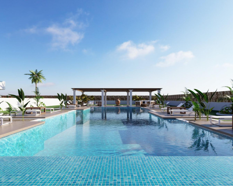 Villa · Nybygg · Los Alcazares · La Serena Golf