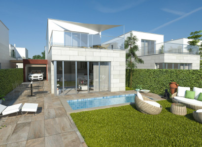 Villa - Nybygg - Los Alcazares - Los Alcazares Centro