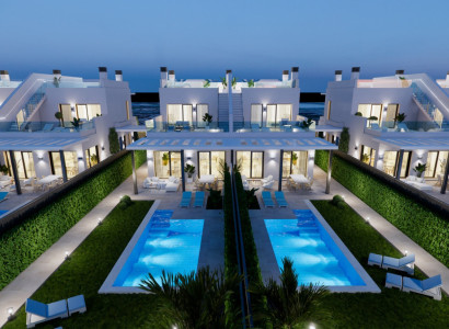 Villa - Nybygg - Los Alcazares - Los Alcazares Centro