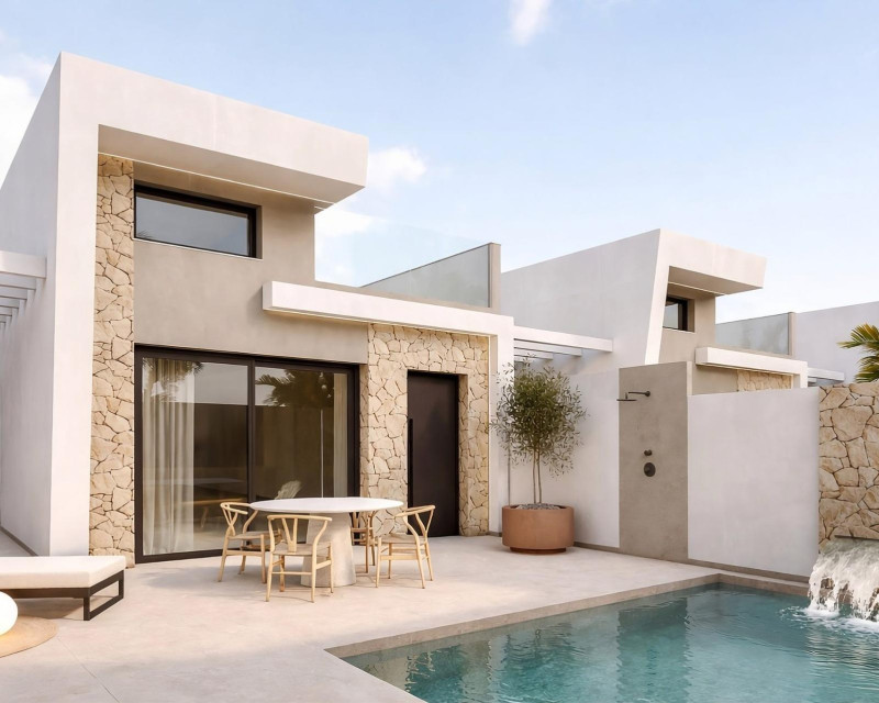 Villa · Nybygg · Los Alcazares · Serena Golf
