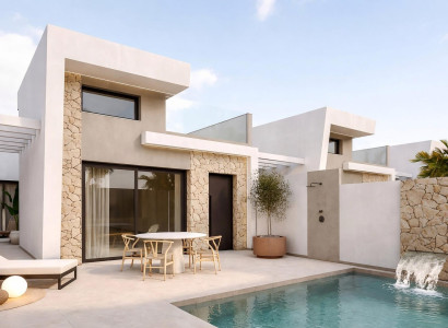 Villa - Nybygg - Los Alcazares - Serena Golf