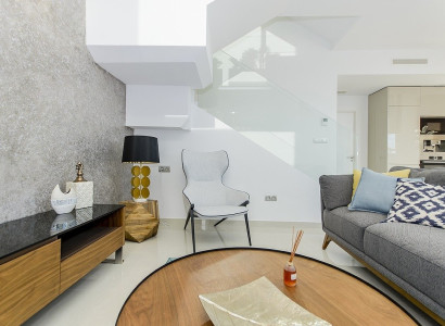 Villa - Nybygg - Los Montesinos - La Herada