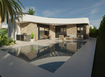 Villa - Nybygg - Los Montesinos - Los Montesinos Centro