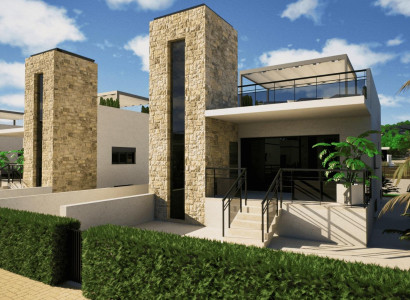 Villa - Nybygg - Mazarron - 31687