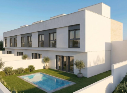 Villa - Nybygg - Mazarron - Country Club