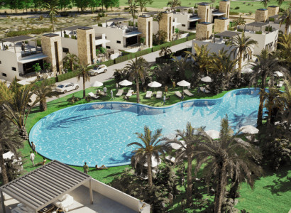 Villa - Nybygg - Mazarron - Mazarrón Centro