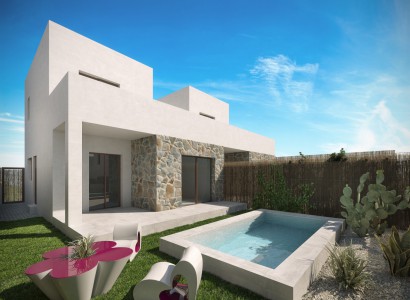 Villa - Nybygg - Orihuela Costa - 80846