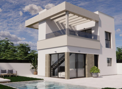 Villa - Nybygg - Orihuela Costa - 95220
