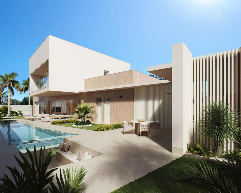 Villa · Nybygg · Orihuela Costa · Dehesa de campoamor