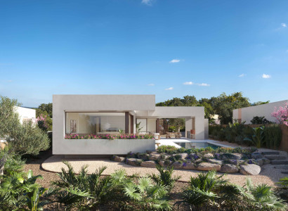 Villa - Nybygg - Orihuela Costa - Las Colinas Golf