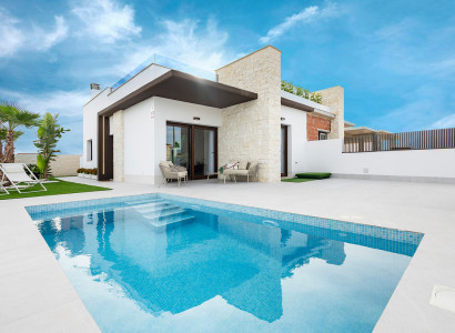 Villa - Nybygg - Orihuela Costa - Vistabella Golf