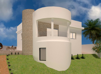 Villa - Nybygg - Pilar de la Horadada - Pinar de Campoverde