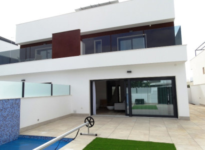 Villa - Nybygg - Pilar de la Horadada - Torre De La Horadada