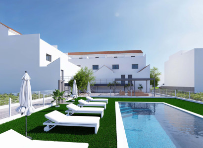 Villa - Nybygg - Rafal - Rafal