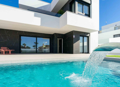 Villa - Nybygg - Rojales - Benimar