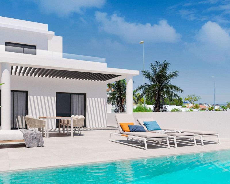 Villa · Nybygg · Rojales · Ciudad Quesada