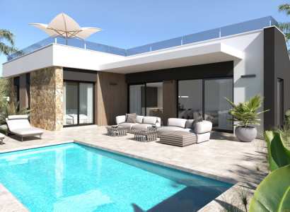 Villa - Nybygg - Rojales - Ciudad Quesada