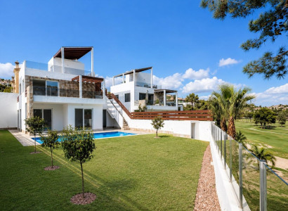 Villa - Nybygg - Rojales - Golf La Marquesa (Ciudad Quesada)