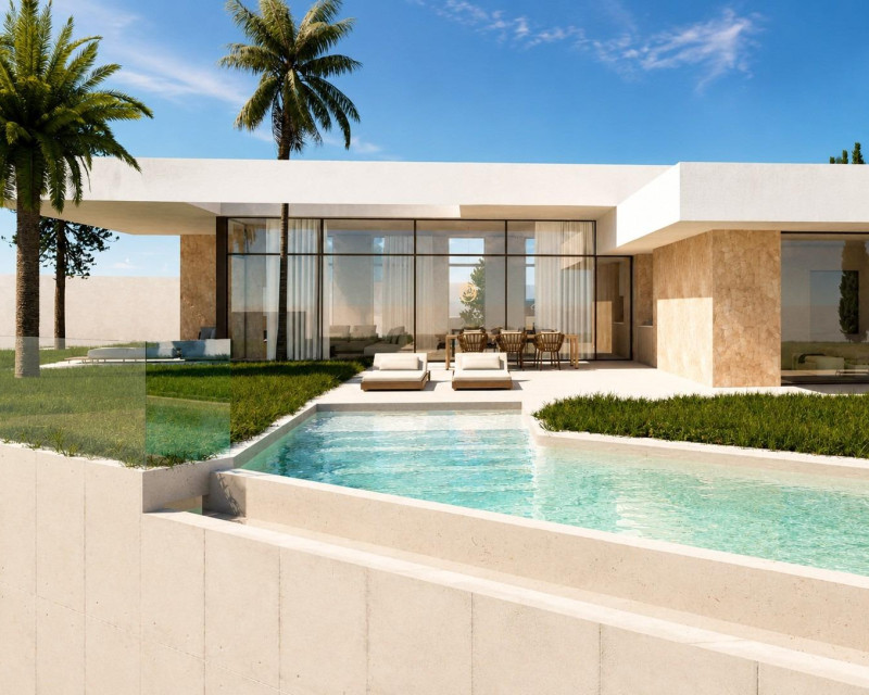 Villa · Nybygg · Rojales · La Marquesa Golf