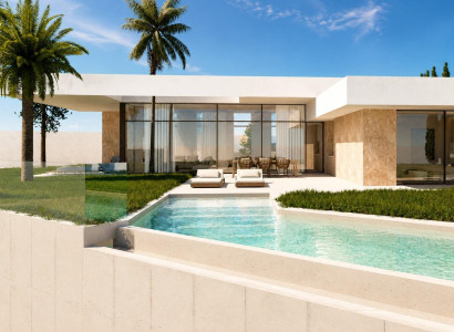 Villa - Nybygg - Rojales - La Marquesa Golf