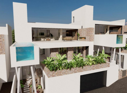 Villa - Nybygg - Rojales - Rojales Centro