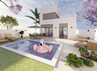 Villa - Nybygg - Rojales - Rojales Centro