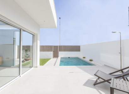 Villa - Nybygg - San Javier - Parque de los leones