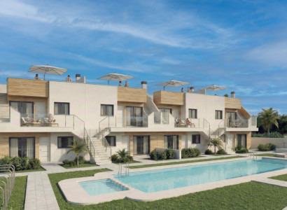 Villa - Nybygg - San Javier - San Javier Centro