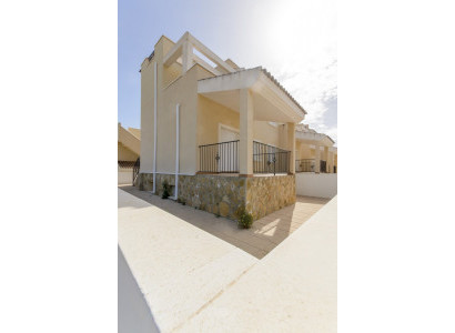 Villa - Nybygg - San Miguel de Salinas - 57117