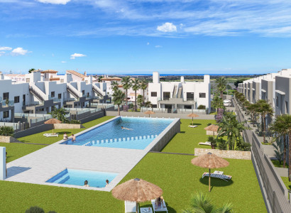 Villa - Nybygg - San Miguel de Salinas - San Miguel de Salinas Centro