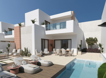 Villa - Nybygg - Torre-Pacheco - Roldan