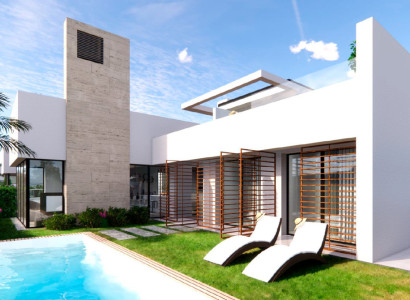 Villa - Nybygg - Torre-Pacheco - Torre-Pacheco Centro