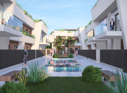 Villa - Nybygg - Torre-Pacheco - Torre-Pacheco Centro