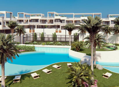 Villa - Nybygg - Torrevieja - Torrevieja Centro