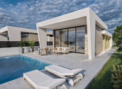 Villa - Nybygg - Torrevieja - Torrevieja Centro
