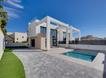 Villa - Nybygg - Torrevieja - Torrevieja Centro