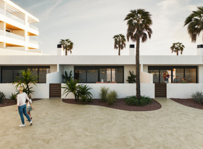 Villa - Nybygg - Torrevieja - Torrevieja Centro