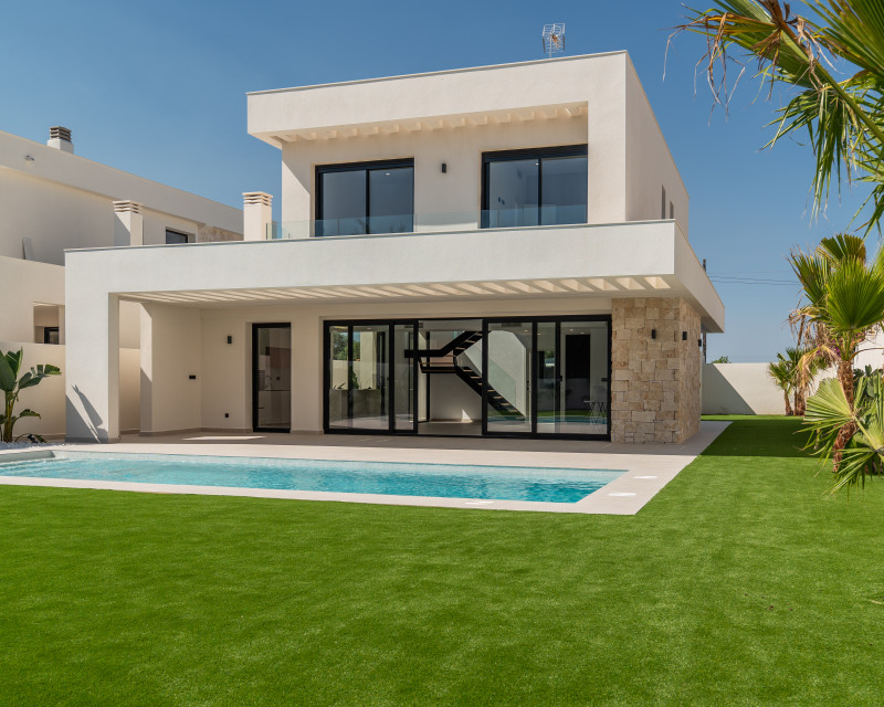 Villa · Nybygg · Torrevieja · torrevieja