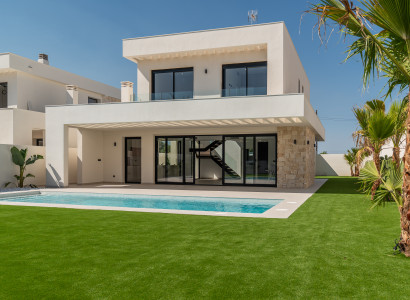 Villa - Nybygg - Torrevieja - torrevieja