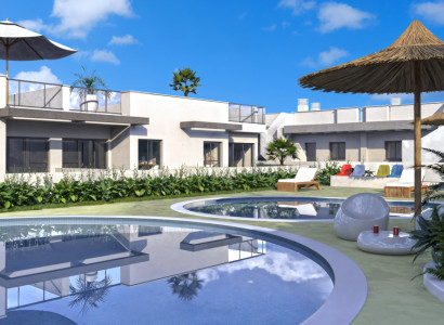 Villa - Nybygg - Vergel (El Vergel) - El Verger - Vergel (El Vergel) - El Verger Centro