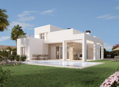 Villa - Nybyggnation - Algorfa - 29775