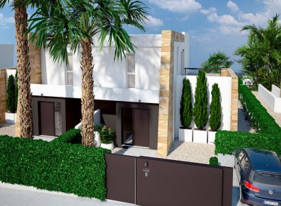 Villa - Nybyggnation - Algorfa - 71805