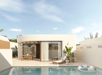 Villa - Nybyggnation - Algorfa - La finca golf