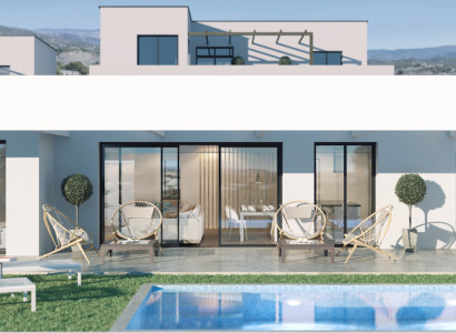Villa - Nybyggnation - Benidorm - Puig