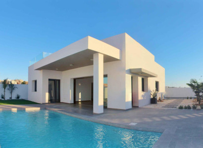 Villa - Nybyggnation - Benijofar - Benijófar